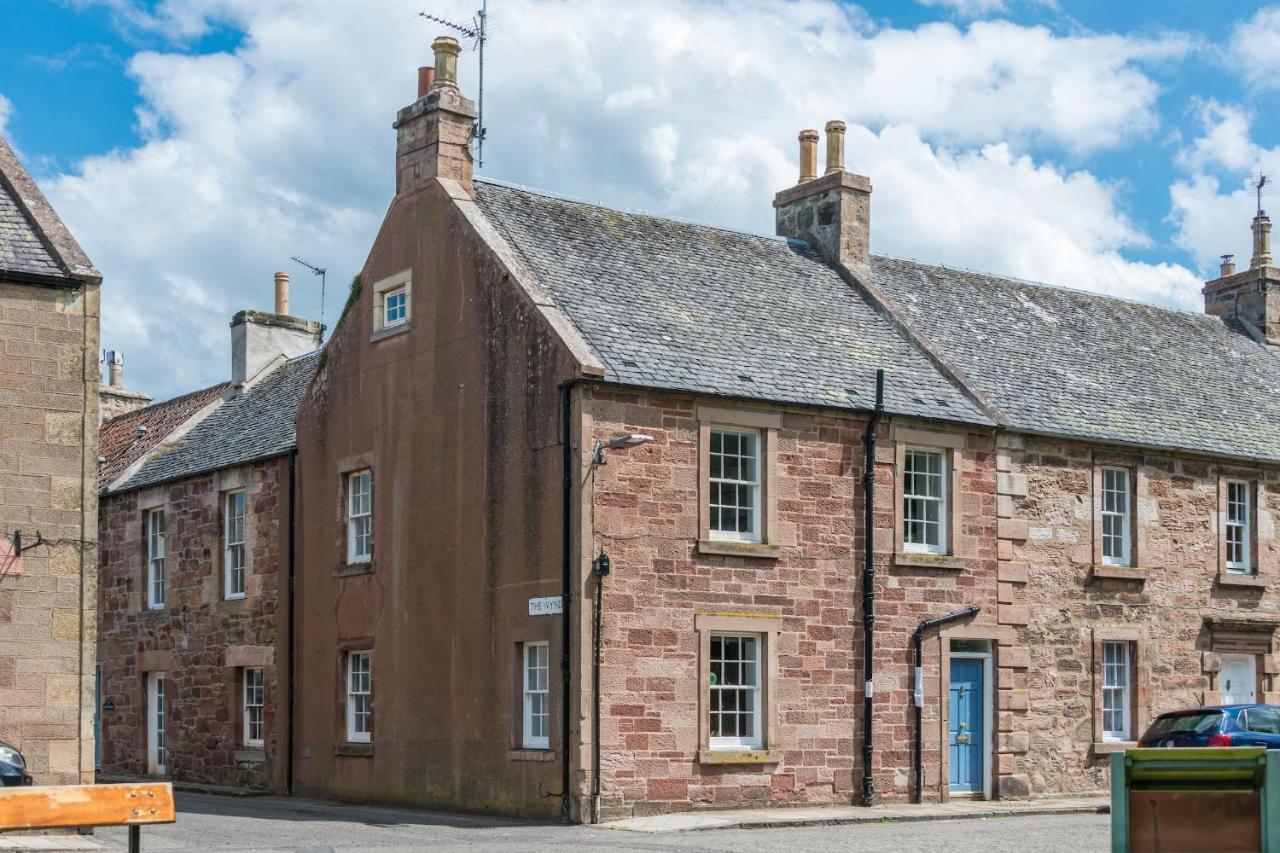 Charming 3 Bed Village Green Cottage East Lothian Gifford Zewnętrze zdjęcie