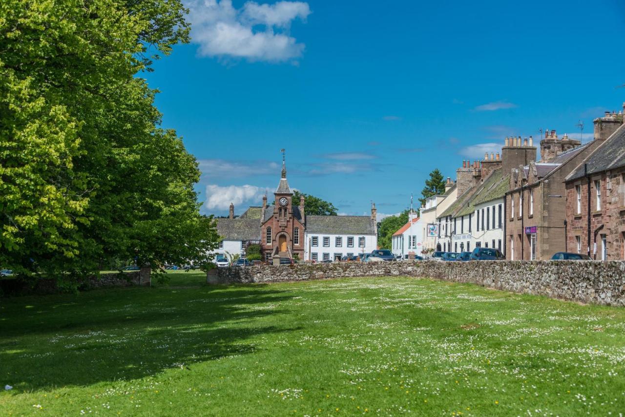 Charming 3 Bed Village Green Cottage East Lothian Gifford Zewnętrze zdjęcie