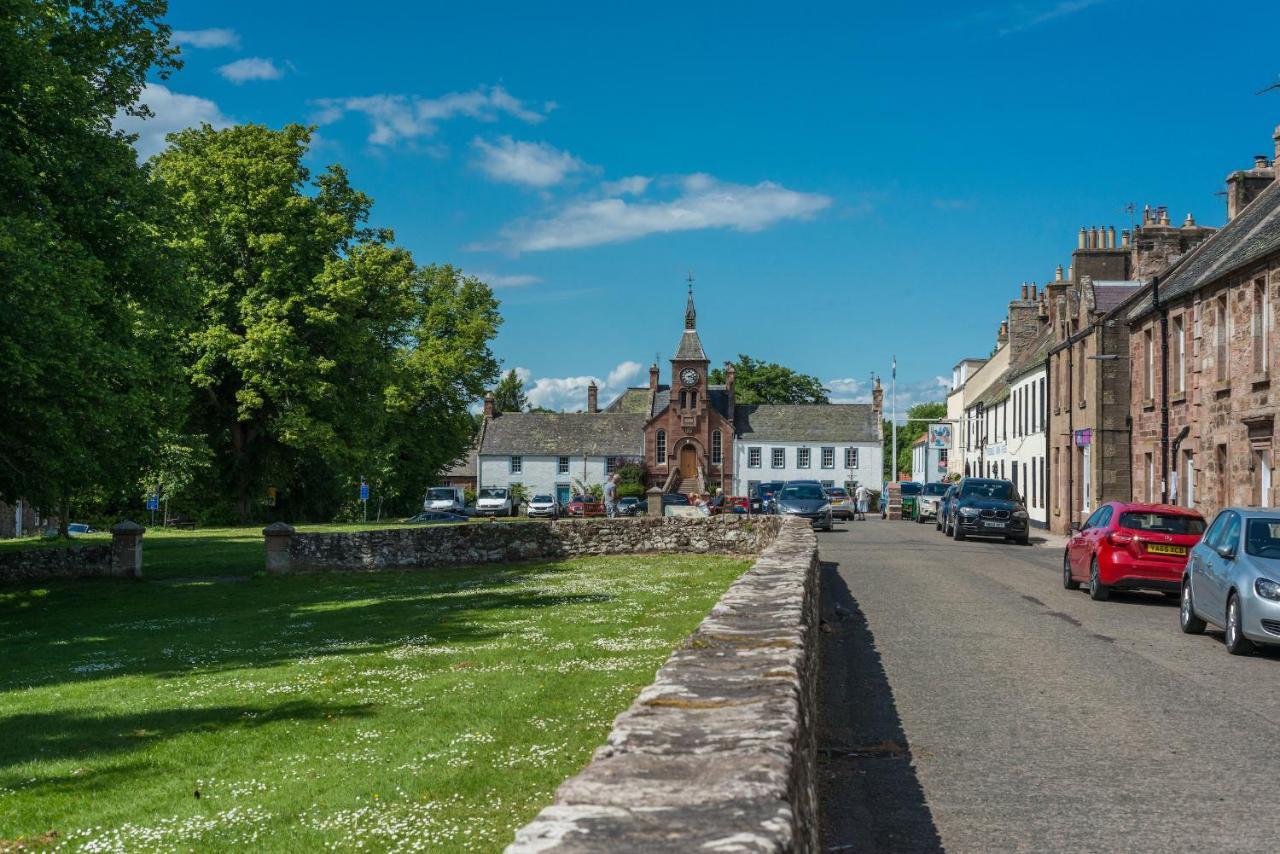 Charming 3 Bed Village Green Cottage East Lothian Gifford Zewnętrze zdjęcie